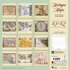 Kalender 2027Antique Maps