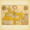 Kalender 2027Antique Maps