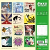 Kalender 2027Jazz Designs
