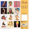 Kalender 2027Pin Up History