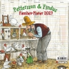 Kalender 2027Pettersson & Findus Familienplaner