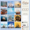 Kalender 2027Sailing Tall Boats