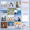 Kalender 2027Penguins