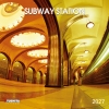 Kalender 2027Subway Station