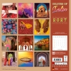Kalender 2027Colours of India