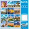 Calendar 2027Paris