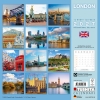 Calendar 2027London