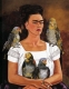 Blankbook – Frida Kahlo, Ich und meine Papageien (B-Ware)