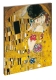 Blankbook – Gustav Klimt - The Kiss