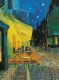 Blankbook – Vincent van Gogh - Cafe d-Arles