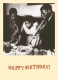 Postkarte - Happpy Birthday
