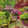 Kalender 2026Japanese Garden