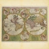 Kalender 2026Antique Maps