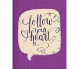 Blankbook – Follow Your Heart 2 (Auslaufartikel)