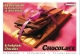 Postkartenbuch - Schokolade