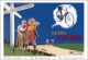 Postkartenbuch – Retro Cycling