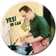 Magnet – Yes! He can