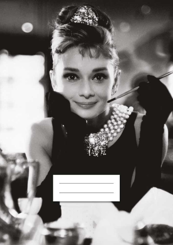 Audrey Hepburn - neu