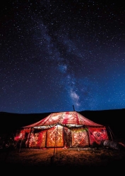 Tibetan Tent