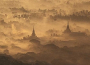 Mandalay Sunrise I