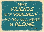 Make Friends...