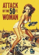 Attack of the 50ft. woman