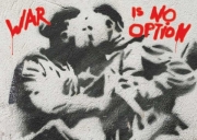 War is no option