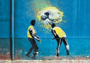 Le Miracles (Banksy & Beyond), Paris