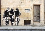 Street Art/Haifa - Israel
