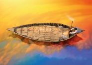 Ganga Boat