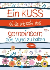 Ein Kuss