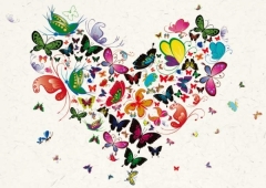 Butterfly Heart