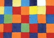 Paul Klee - Farbtafel