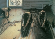 Gustave Caillebotte - Les raboteurs de parquet