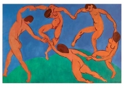 Henri Matisse - Dance II