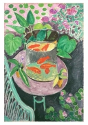 Henri Matisse - Goldfish