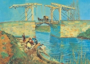 Vincent van Gogh - Bridge at Arles