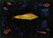 Paul Klee - The golden fish