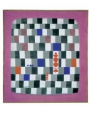 Paul Klee - Super Chess