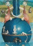 Hieronymus Bosch - Garten der Lste (Detail)