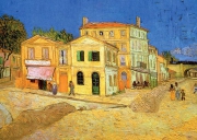 Vincent van Gogh - Das gelbe Haus