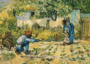 Vincent van Gogh - Erste Schritte