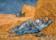 Vincent van Gogh - The Siesta