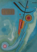 Wassily Kandinsky - Leicht