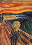 Edward Munch - Der Schrei