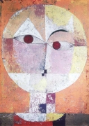 Paul Klee - Kopf eines Mannes