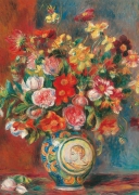 Auguste Renoir - Blumenstrau