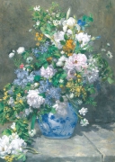 Auguste Renoir - Frhlingsstrau