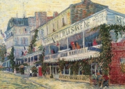 Vincent van Gogh (1853-1890), The Restaurant de la Sirne at Asnires, 1887
