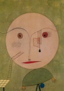 Paul Klee - Irrtum auf grn
